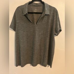 J. Jill Fit Polo shirt